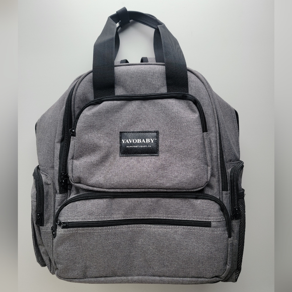 Gender Neutral Diaper Bag Diaper Backpack